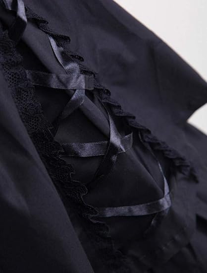 Classic Lolita French Maid Lolita  Dress Anime Cosplay Costume