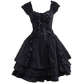 Classic Lolita French Maid Lolita  Dress Anime Cosplay Costume